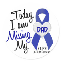 Colon Cancer MISSING MY DAD