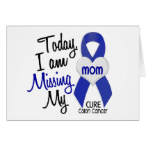 Colon Cancer MISSING MY MOM