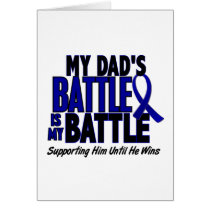 Colon Cancer MY BATTLE TOO 1 Dad