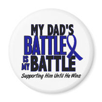 Colon Cancer MY BATTLE TOO 1 Dad