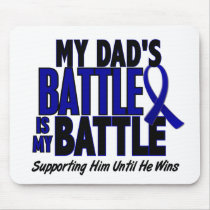 Colon Cancer MY BATTLE TOO 1 Dad