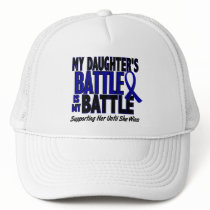 Colon Cancer MY BATTLE TOO 1 Daughter