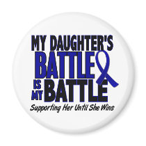 Colon Cancer MY BATTLE TOO 1 Daughter