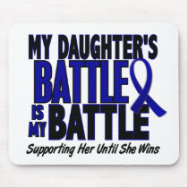 Colon Cancer MY BATTLE TOO 1 Daughter