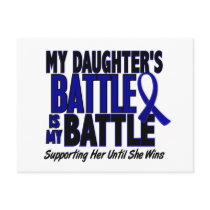Colon Cancer MY BATTLE TOO 1 Daughter