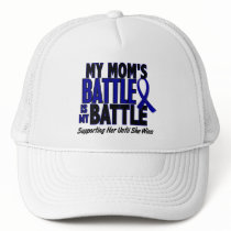 Colon Cancer MY BATTLE TOO 1 Mom