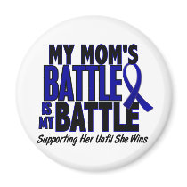 Colon Cancer MY BATTLE TOO 1 Mom