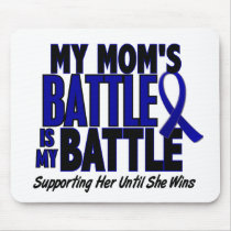 Colon Cancer MY BATTLE TOO 1 Mom