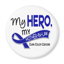 Colon Cancer MY HERO MY MOTHER-IN-LAW 42