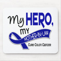Colon Cancer MY HERO MY MOTHER-IN-LAW 42