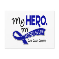 Colon Cancer MY HERO MY MOTHER-IN-LAW 42