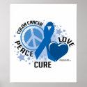 Colon Cancer PLC posters