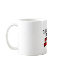 Colon Cancer Quote Coffee Mugs