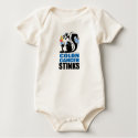 Colon Cancer Stinks t-shirts
