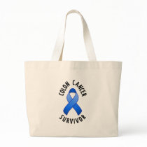 Colon Cancer Survivor Bag