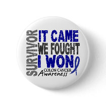 Colon Cancer Survivor It Came We Fought I Won