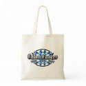 Colon Cancer Tribal bags