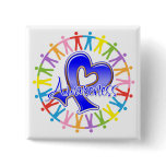 Colon Cancer Unite in Awareness Buttons