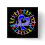 Colon Cancer Unite in Awareness Pin