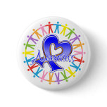 Colon Cancer Unite in Awareness Pins