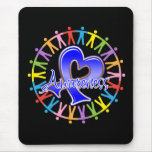 Colon Cancer Unite in Awareness Mousepad