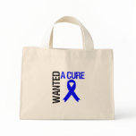 Colon Cancer Wanted A Cure Bags