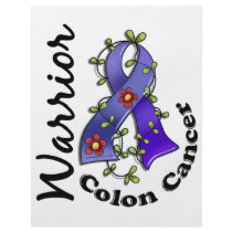 Colon Cancer Warrior 15