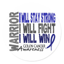 Colon Cancer Warrior