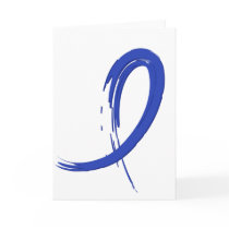 Colon Cancer's Blue Ribbon A4