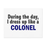 Colonel During The Day