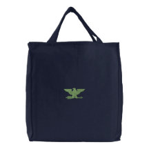 Colonel Embroidered Bag