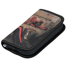 Colonel Frederick Gustavus Burnaby par James Tisso Agendas Folio