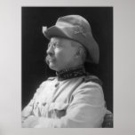 Colonel Roosevelt Poster