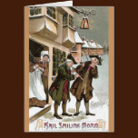 Colonial Christmas in Olde Towne cards