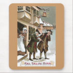 Colonial Christmas in Olde Towne mousepads