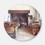 Colonial Kitchen Refrigerator Magnet