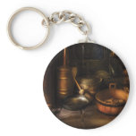 Colonial Utensils Key Chains