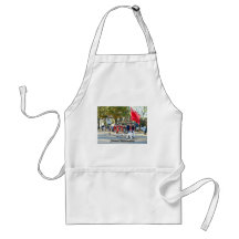 Colonial Williamsburg Apron