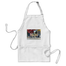Colonial Williamsburg Aprons