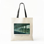 Colonnade, east wing, Queen's house, Greenwich, U. Tote Bag