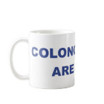 Colonoscopies_gas Mugs