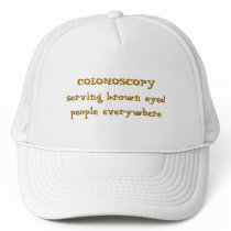 colonoscopy hat