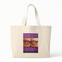 Colonoscopy Is A Gas! Bag