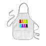 COLOR BEARS APRONS