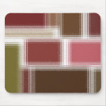 Color Block Mousepad