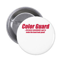 COLOR GUARD, FLAGS, ETC PINS