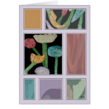 COLOR ILLUSION  #17/C CARD