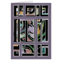 COLOR ILLUSION  #18/C CARDS