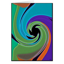 COLOR ILLUSION  #19/C CARDS