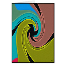 COLOR ILLUSION  #21/C CARDS